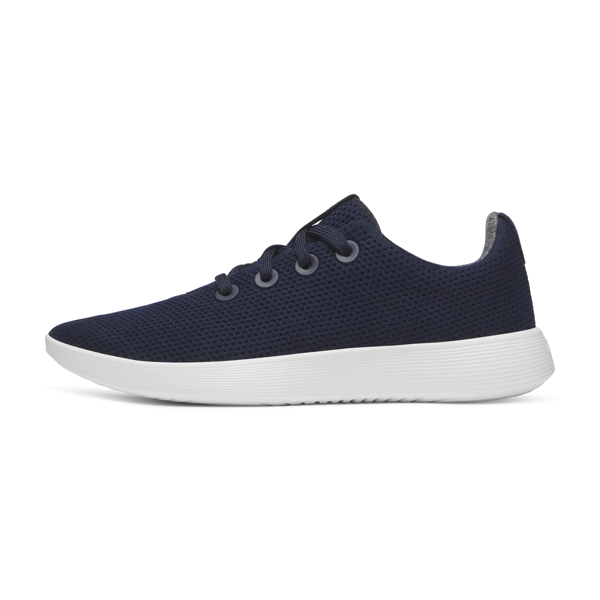 Bold Choice Women's Tree Runner NZ - Dark Navy (Blizzard Sole)