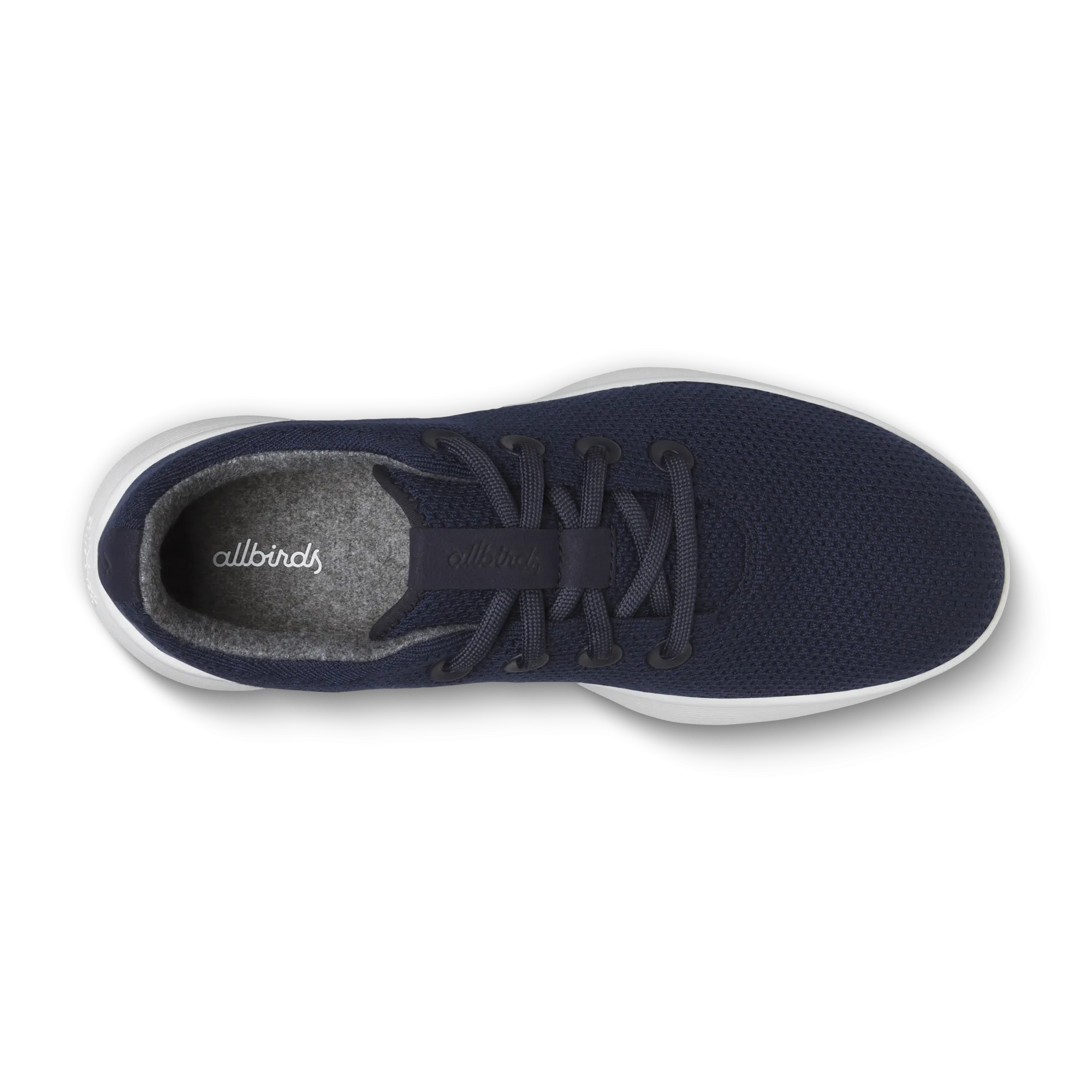 Women's Tree Runner NZ - Dark Navy (Blizzard Sole) Every Terrain Low Cushion
