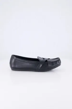 Women's Moccasin's US-HN-4305 Breath Flow Slim Shape