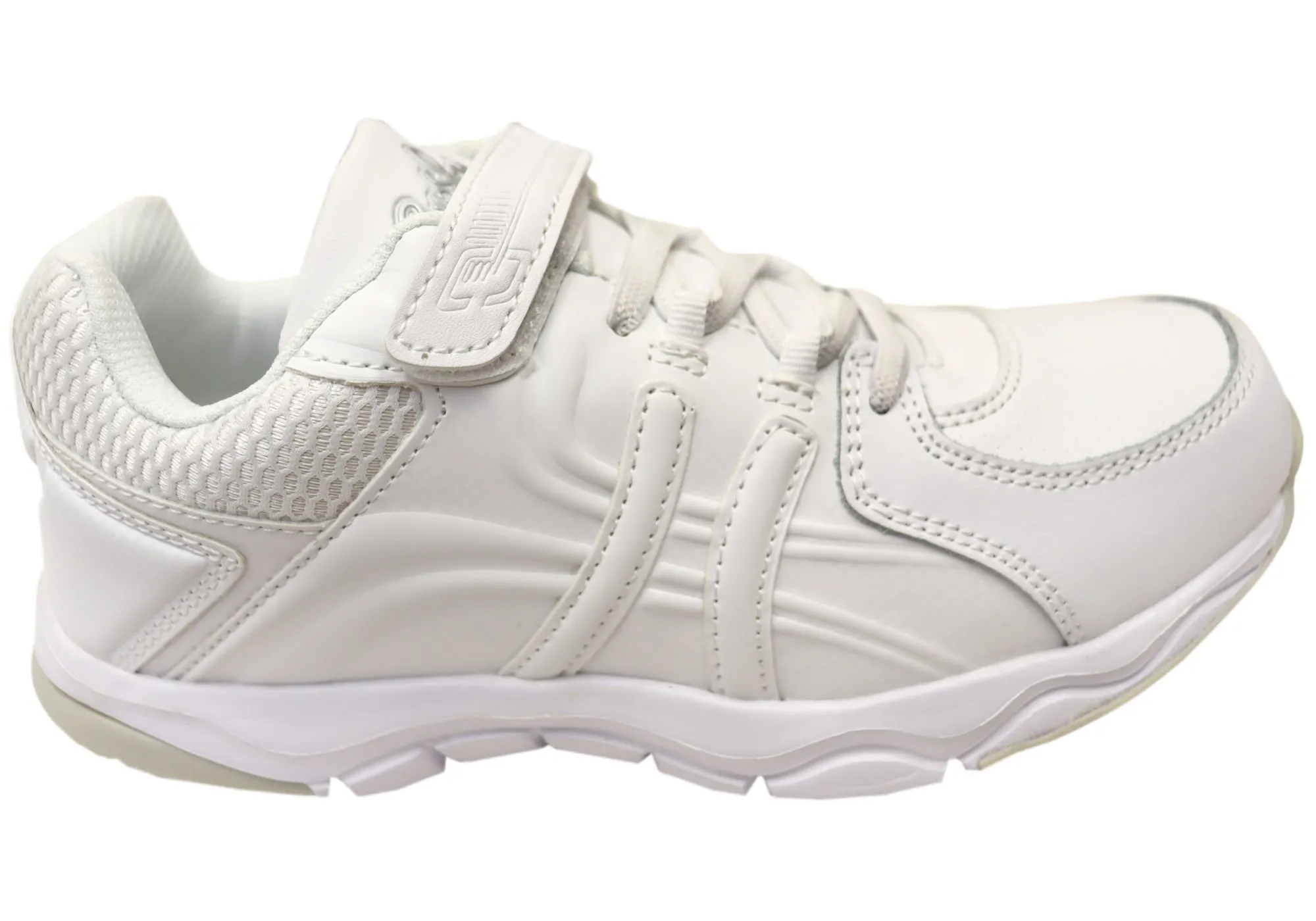 Formal kids' shoes Playtime essentials Grosby Hoxton Kids Comfortable Athletic Shoes