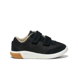 Preschoolers' fashion Soft fabric for kids Little Kids' KNX T-Toe Sneaker  |  Black/Star White