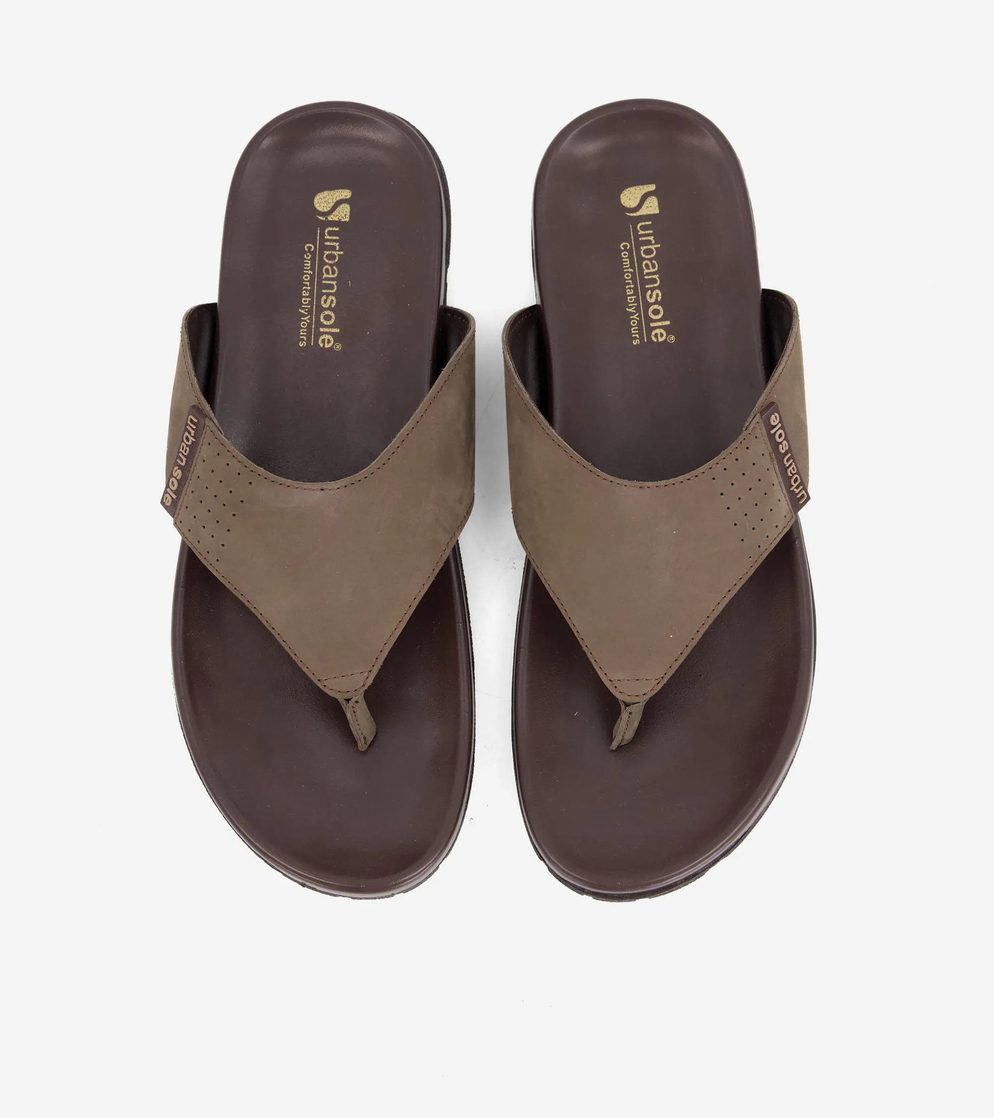 MeshUpper Men's Slipper US-MC-5153