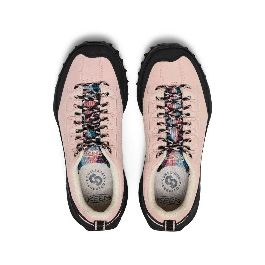 Non Compression Upper Style Driven Women's Jasper Zionic Sneaker  |  Outdoor Archives