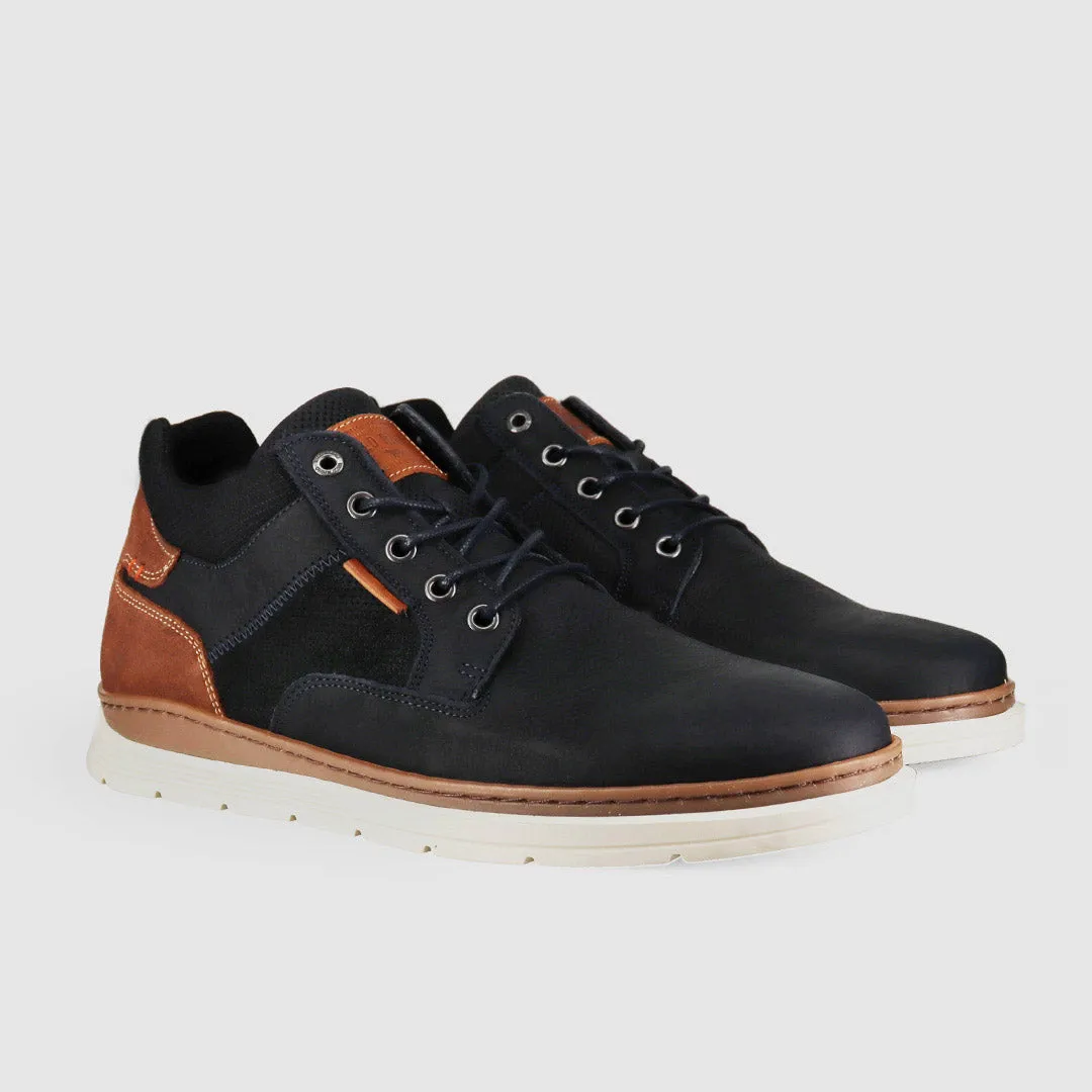 Daily Routine Banff Casual Shoes Navy