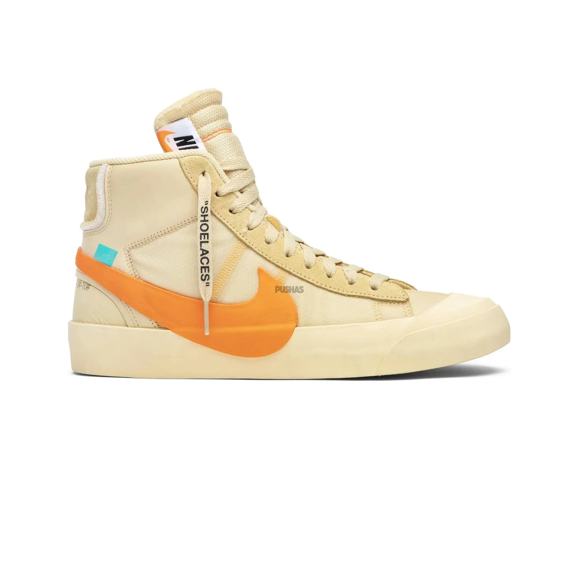 Blazer x Off-White 'All Hallows Eve' (New) Sport Edge Gloss Mood