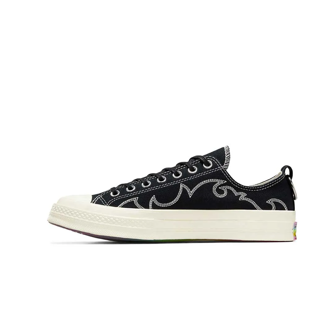 Converse - Unisex Chuck 70  Pride Low Top Shoes (A10215C) Couple Pair Comfortable