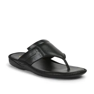 All Day Weekend Warriors Coolers By Liberty Men VCL-26 Black Casual Slipper