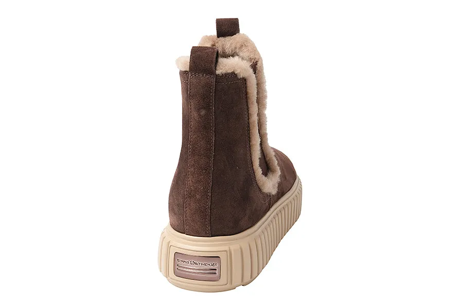 KEN CARROLL synthetic leather