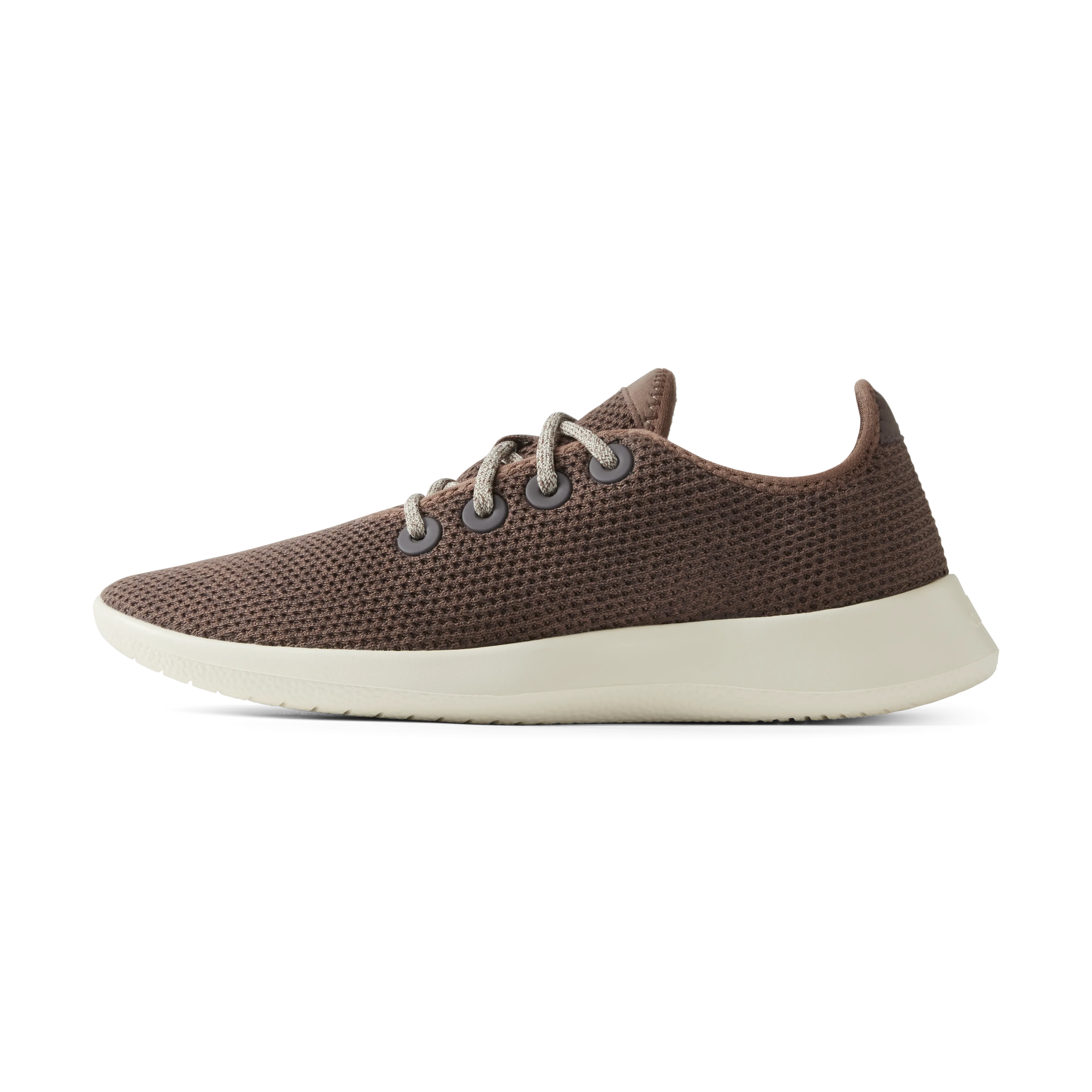 Stylish Comfort Women's Tree Runner - Hazy Cocoa (Stony Cream Sole)