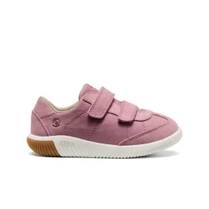 Little Kids' KNX T-Toe Sneaker  |  Lilas/Star White Basketball - inspired kids' shoes Kids' fall shoes