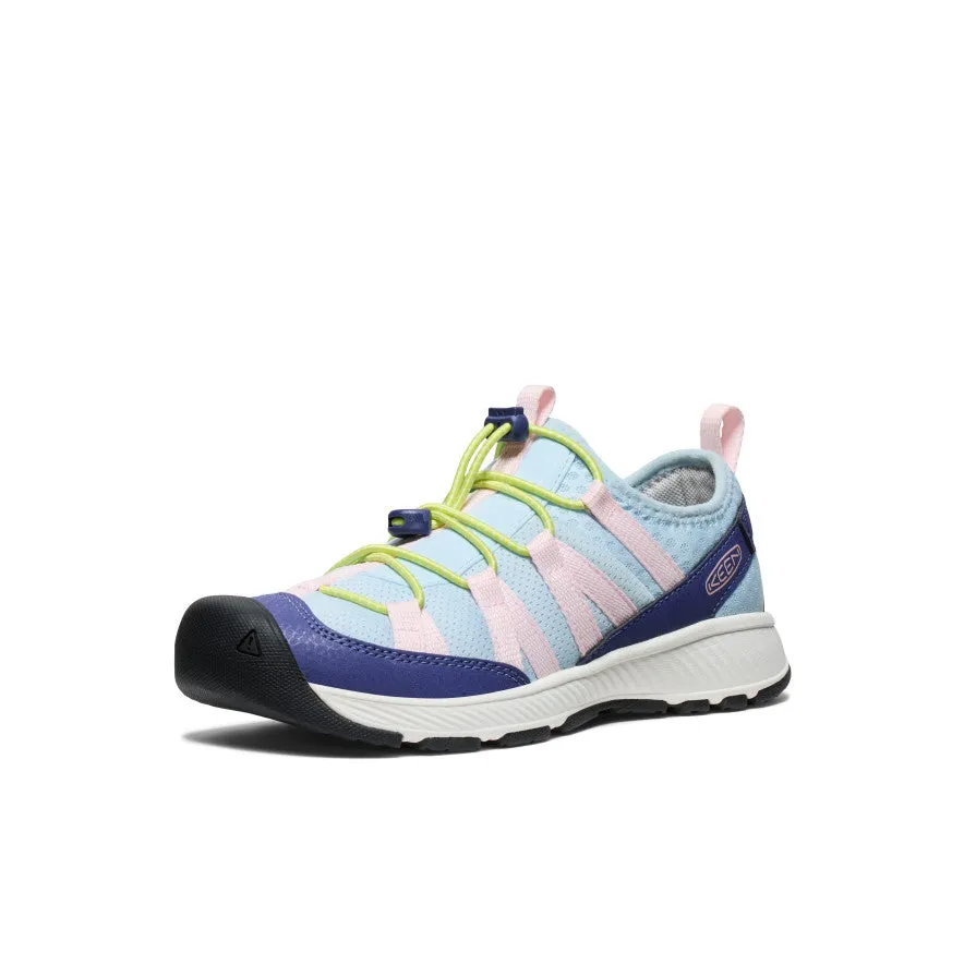 Kids' boots Little Kids' Motozoa Sneaker  |  Skipper Blue/Giggle Pink