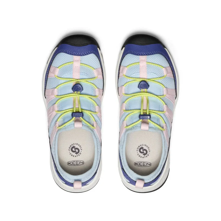 Boys' specific shoes Little Kids' Motozoa Sneaker  |  Skipper Blue/Giggle Pink