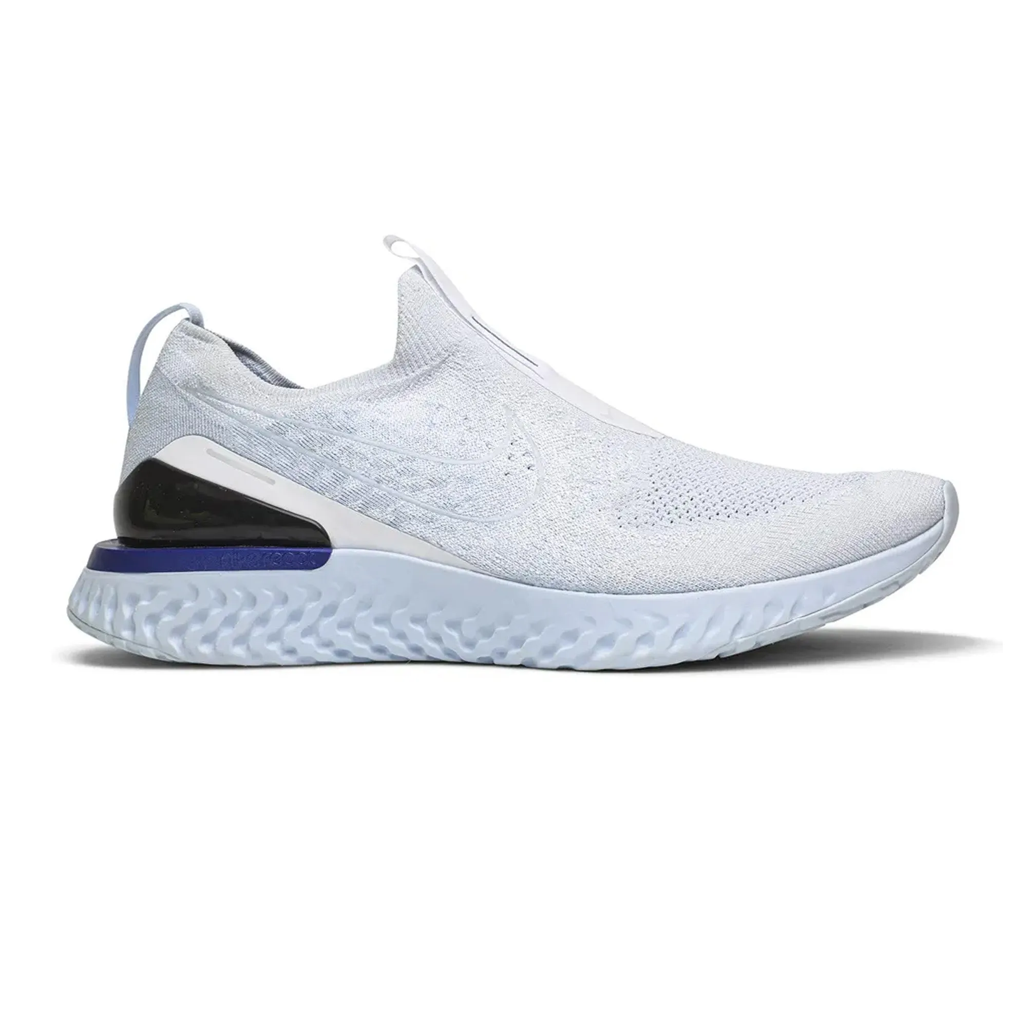 Ventilated New Drop Nike Epic Phantom React Flyknit 'Hydrogen' (2022)