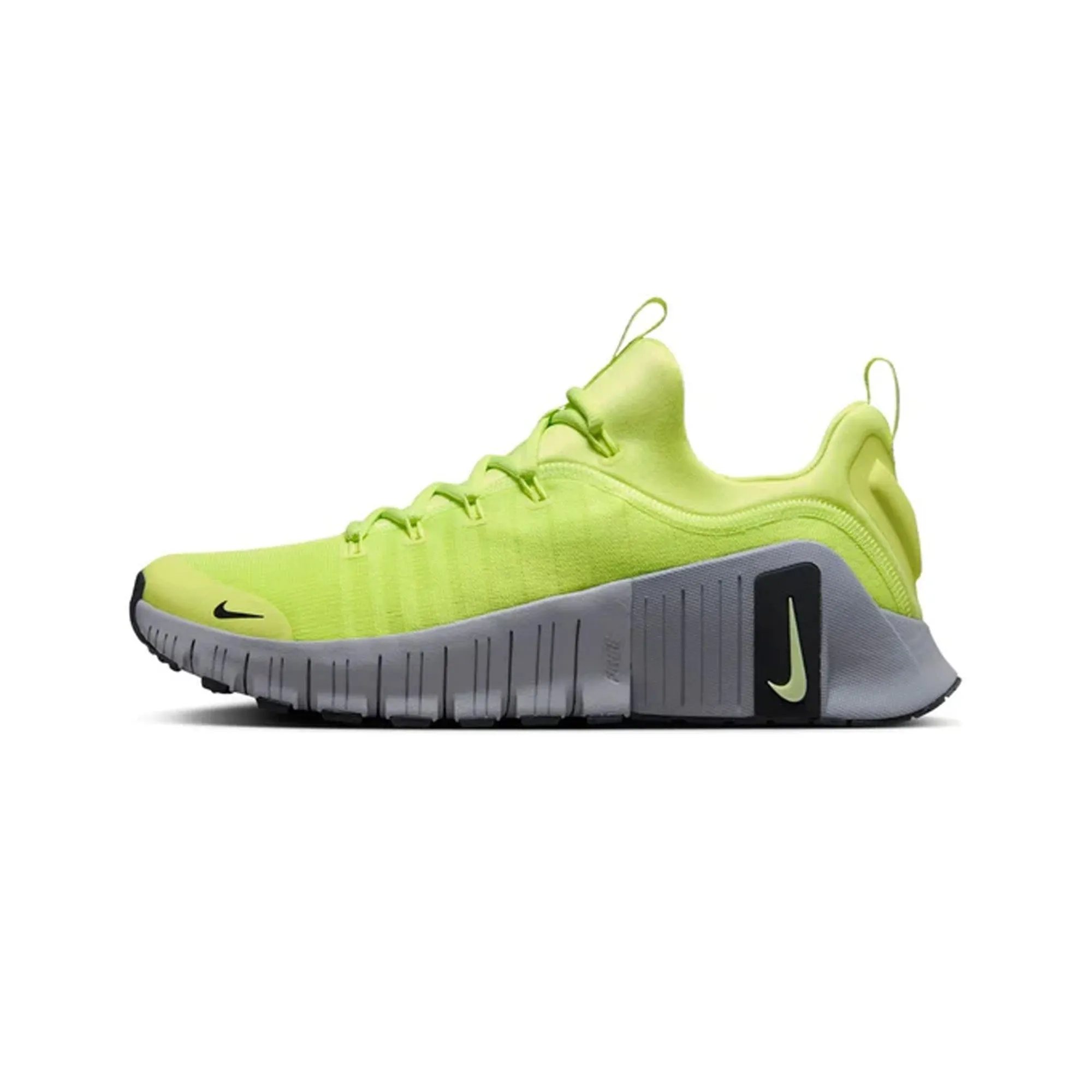 Flexible Sole Wide Path Nike Free Metcon 6 'Light Lemon Twist' (2024)