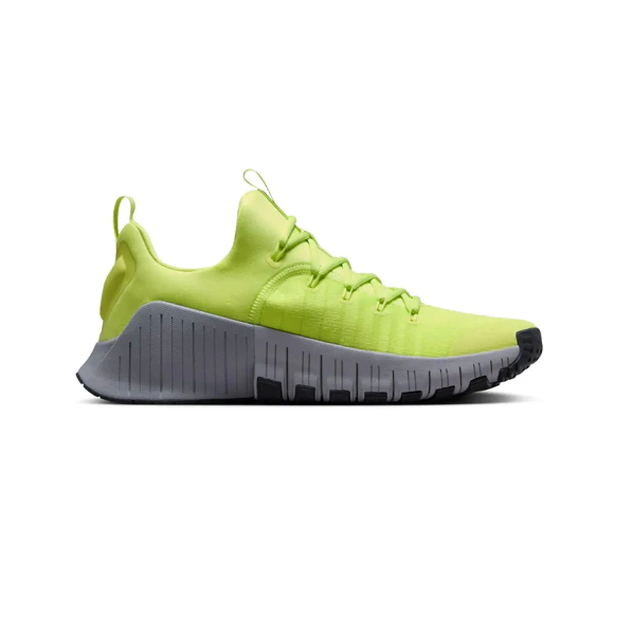 Energy Core Care Ease Nike Free Metcon 6 'Light Lemon Twist' (2024)