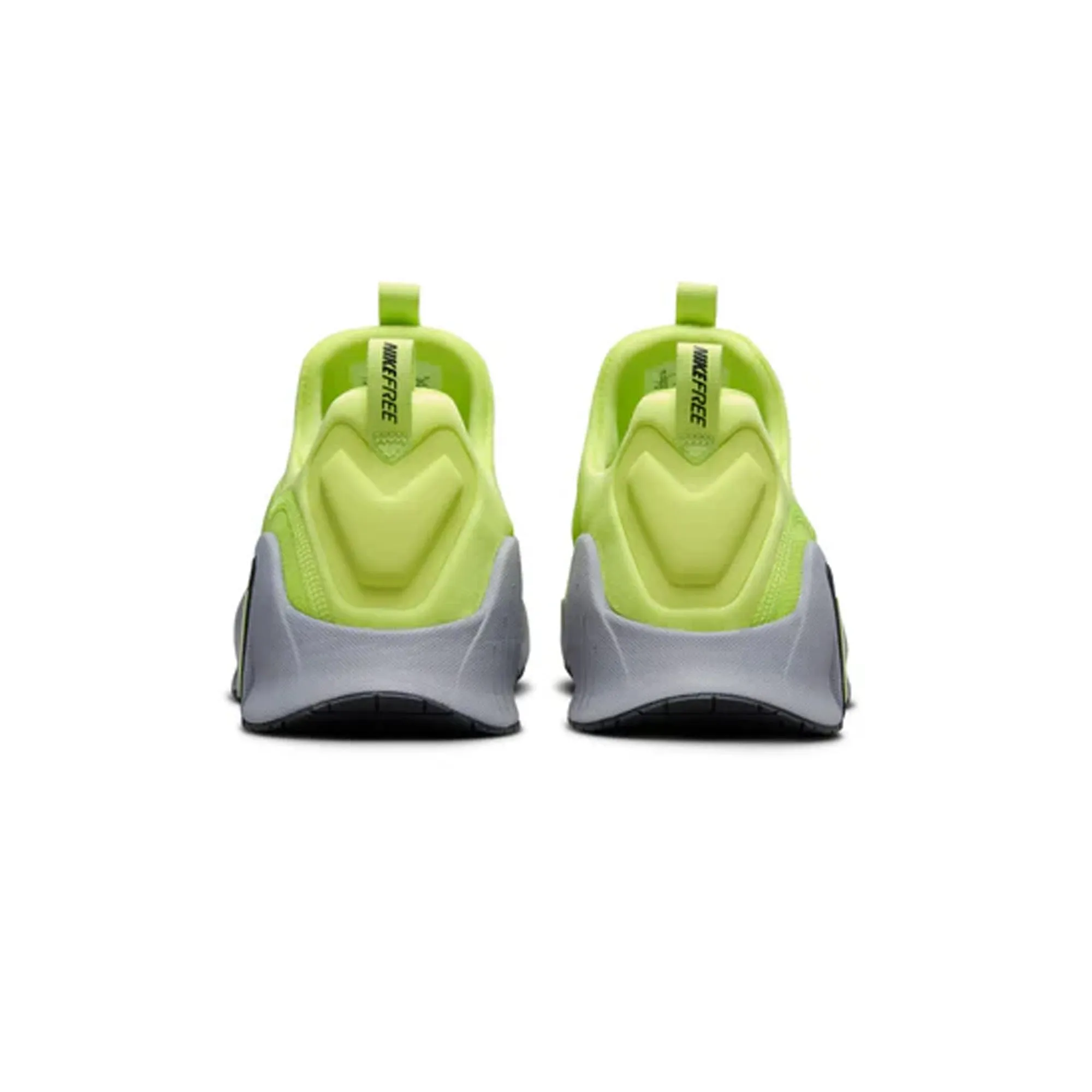 Nike Free Metcon 6 'Light Lemon Twist' (2024) Non Slip Standing Workers