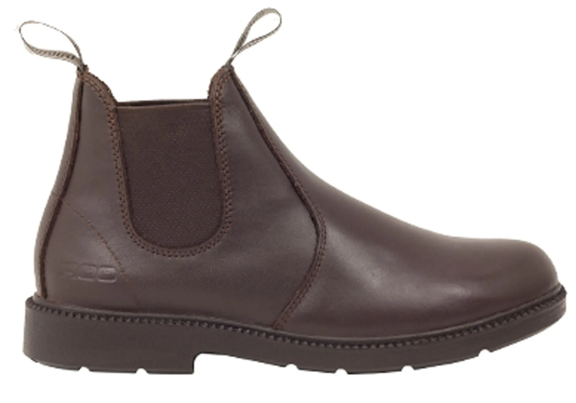 Weekend wear for kids Roc Jeepers Junior Kids Comfortable Pull On Leather Boots