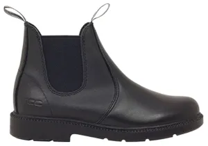 Roc Jeepers Junior Kids Comfortable Pull On Leather Boots Sporty kids' attire