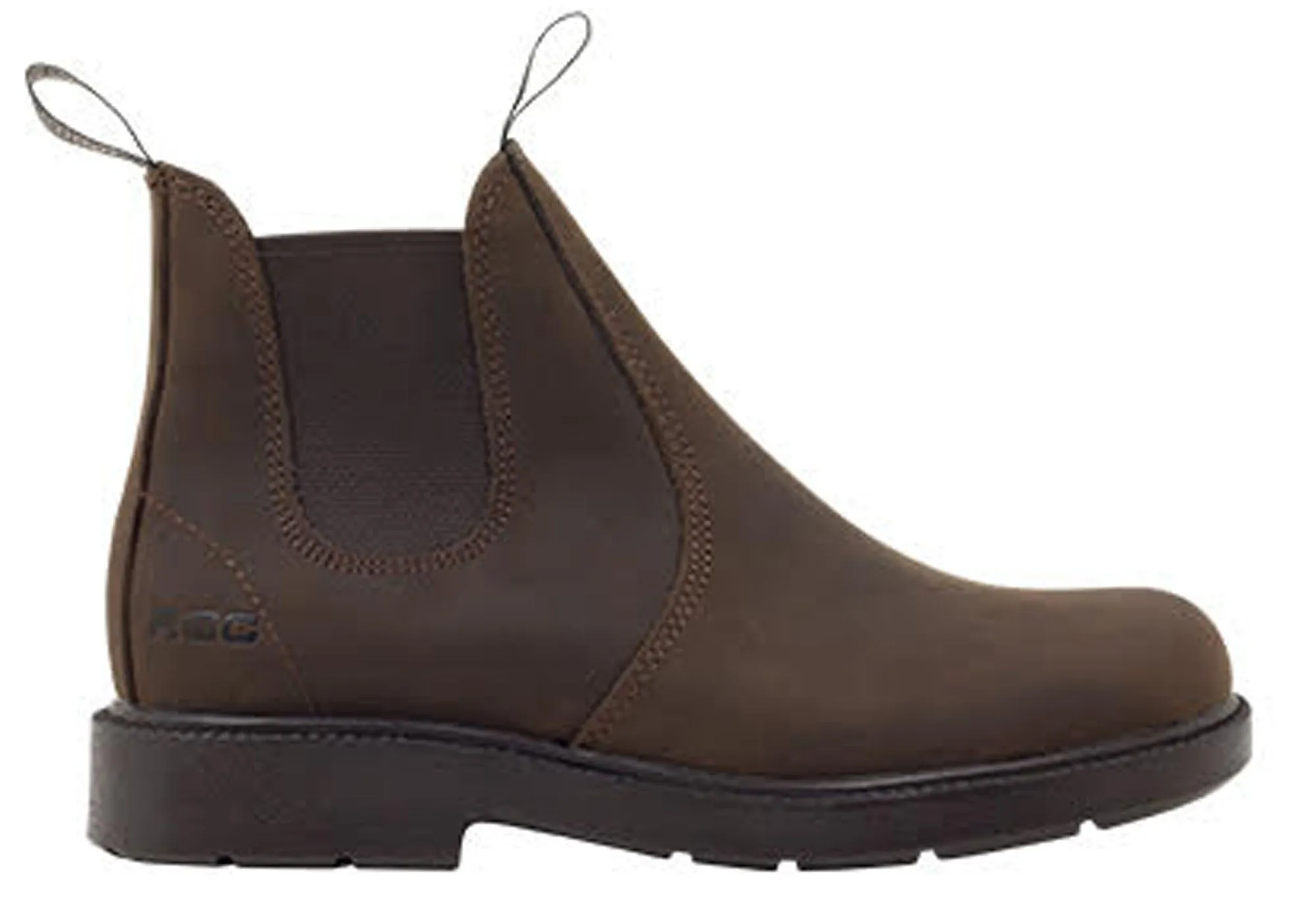 Winter kids' wear Ergonomic Shape Roc Jeepers Junior Kids Comfortable Pull On Leather Boots