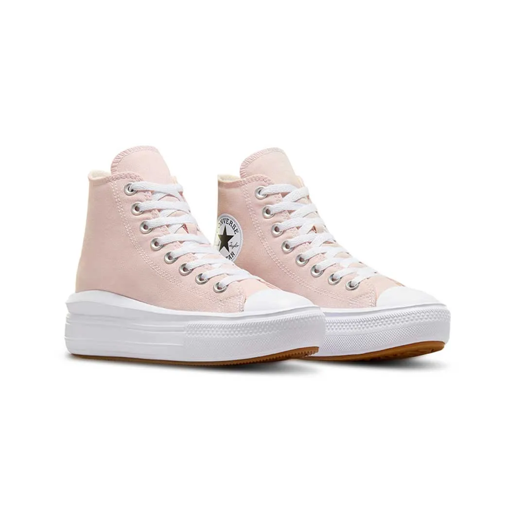 Converse - Women's Chuck Taylor All Star Move High Top Shoes (A12310C) Balance Core