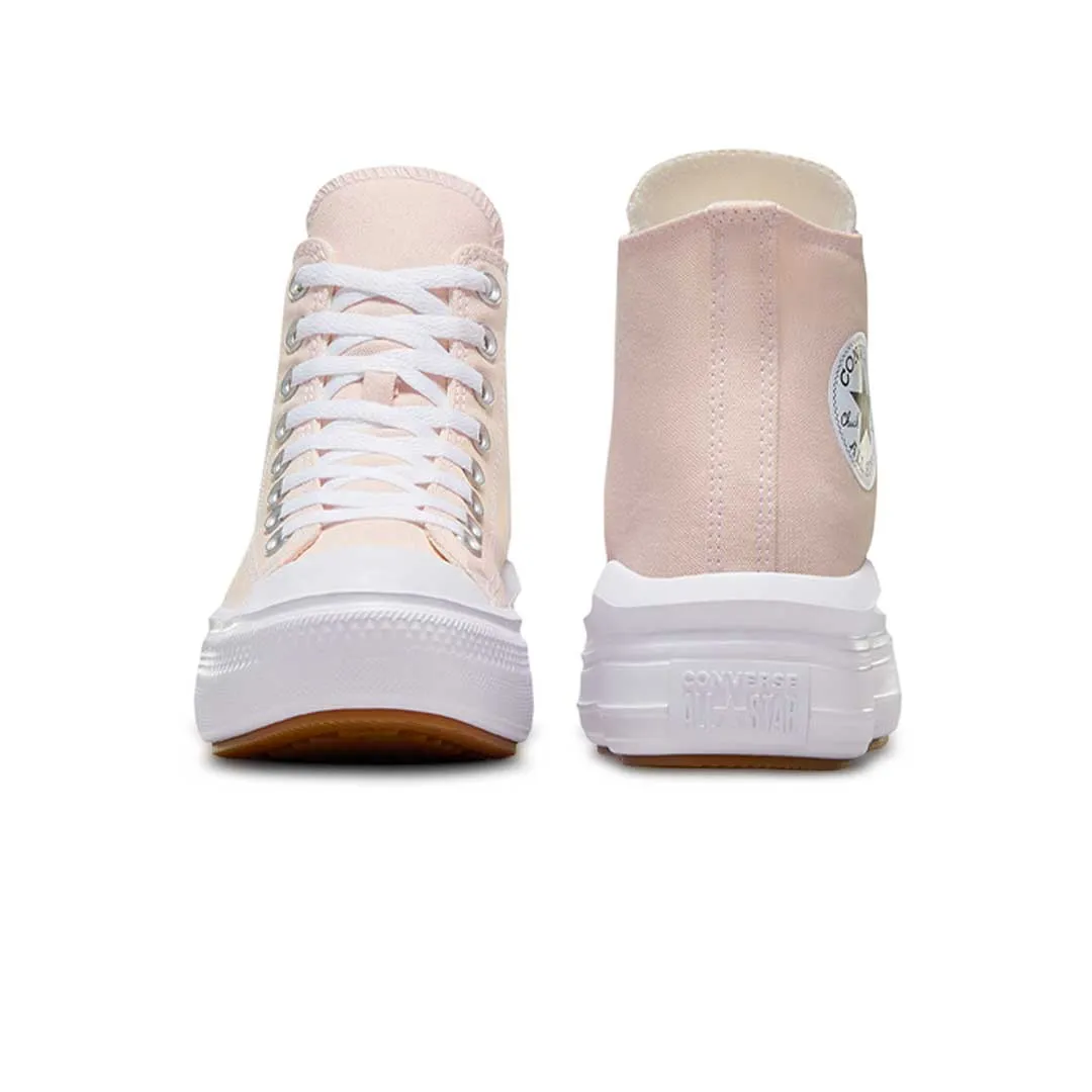 Converse - Women's Chuck Taylor All Star Move High Top Shoes (A12310C) Ultra Light Urban Walkers Energy Core
