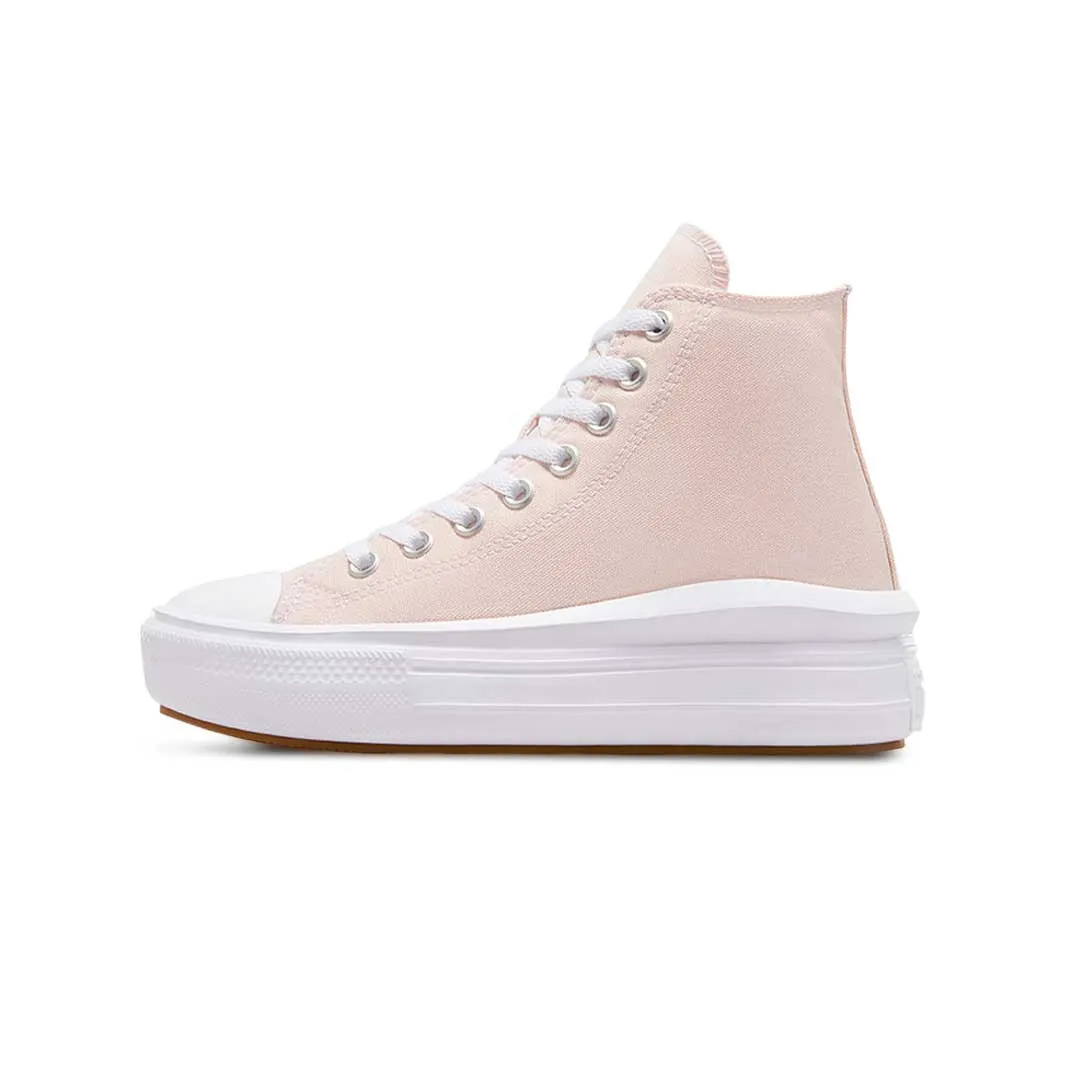 Converse - Women's Chuck Taylor All Star Move High Top Shoes (A12310C) Soft Cushioning