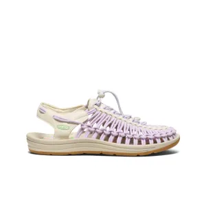 Women's UNEEK Sneaker x IWD  |  Mimosa 3 Heat resistant
