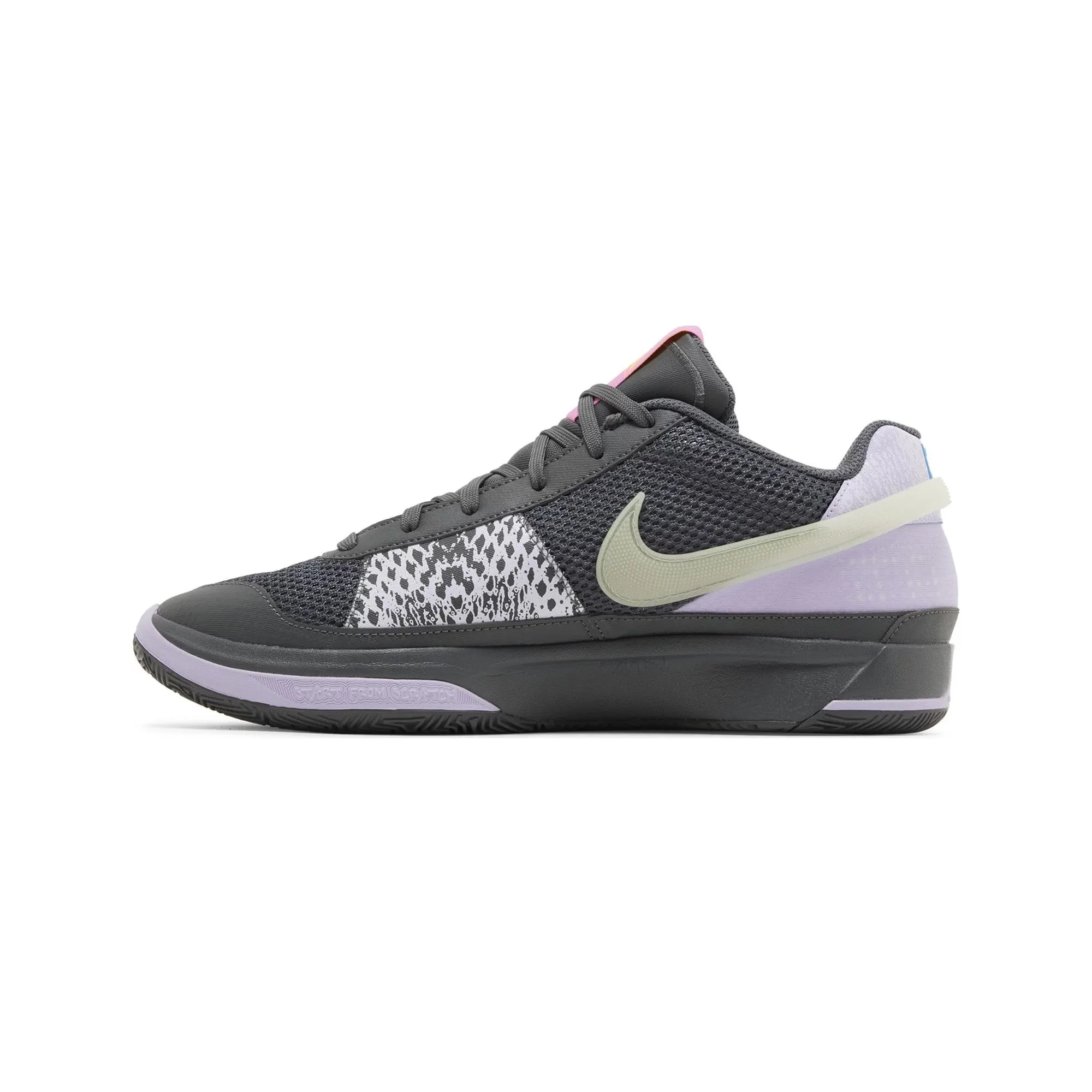 Nike Ja 1 'Personal Touch' (2024) Meadow Glow Arch Support Health Focused