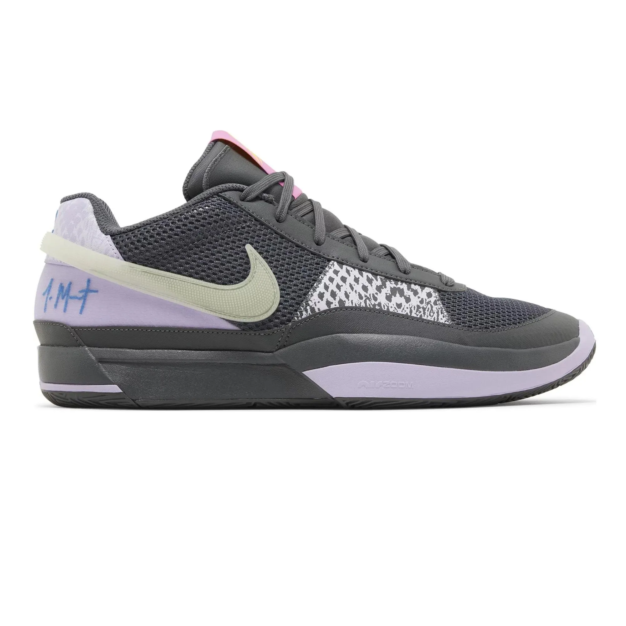Workout Nike Ja 1 'Personal Touch' (2024)