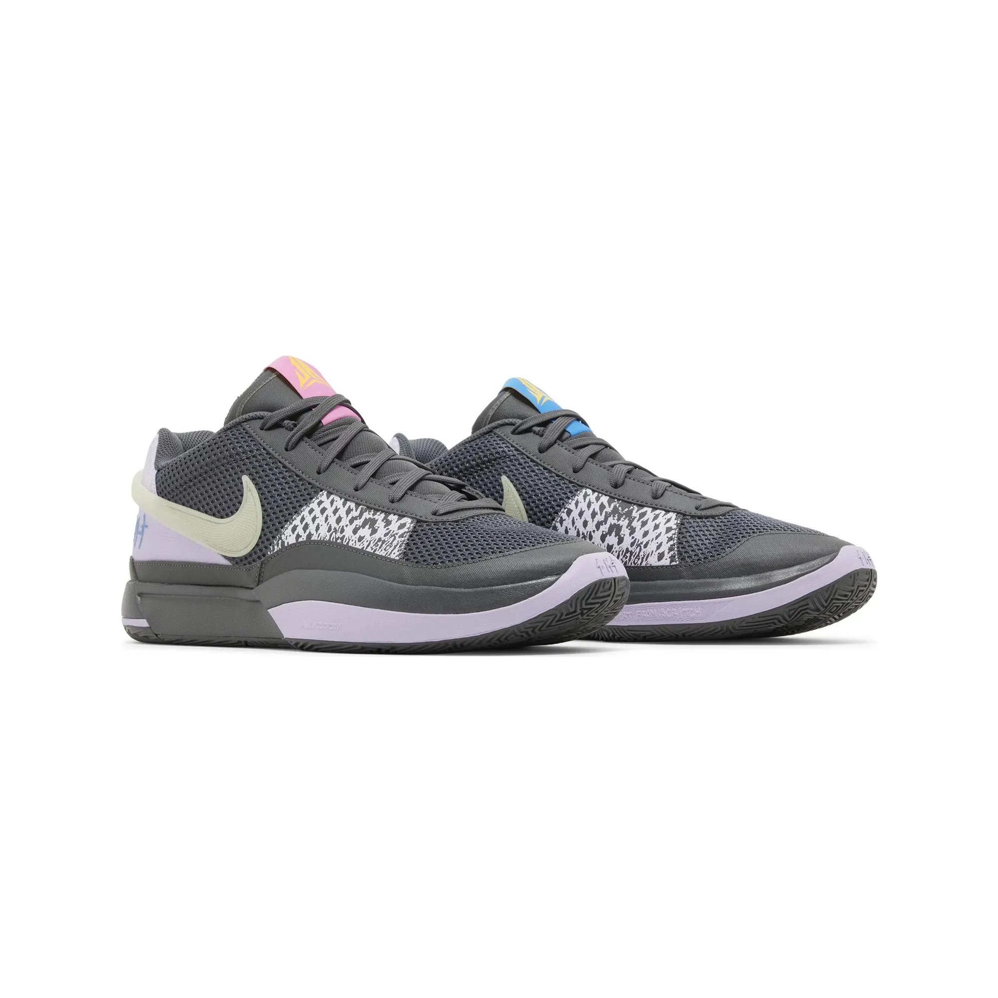 Silk Feel Nike Ja 1 'Personal Touch' (2024)
