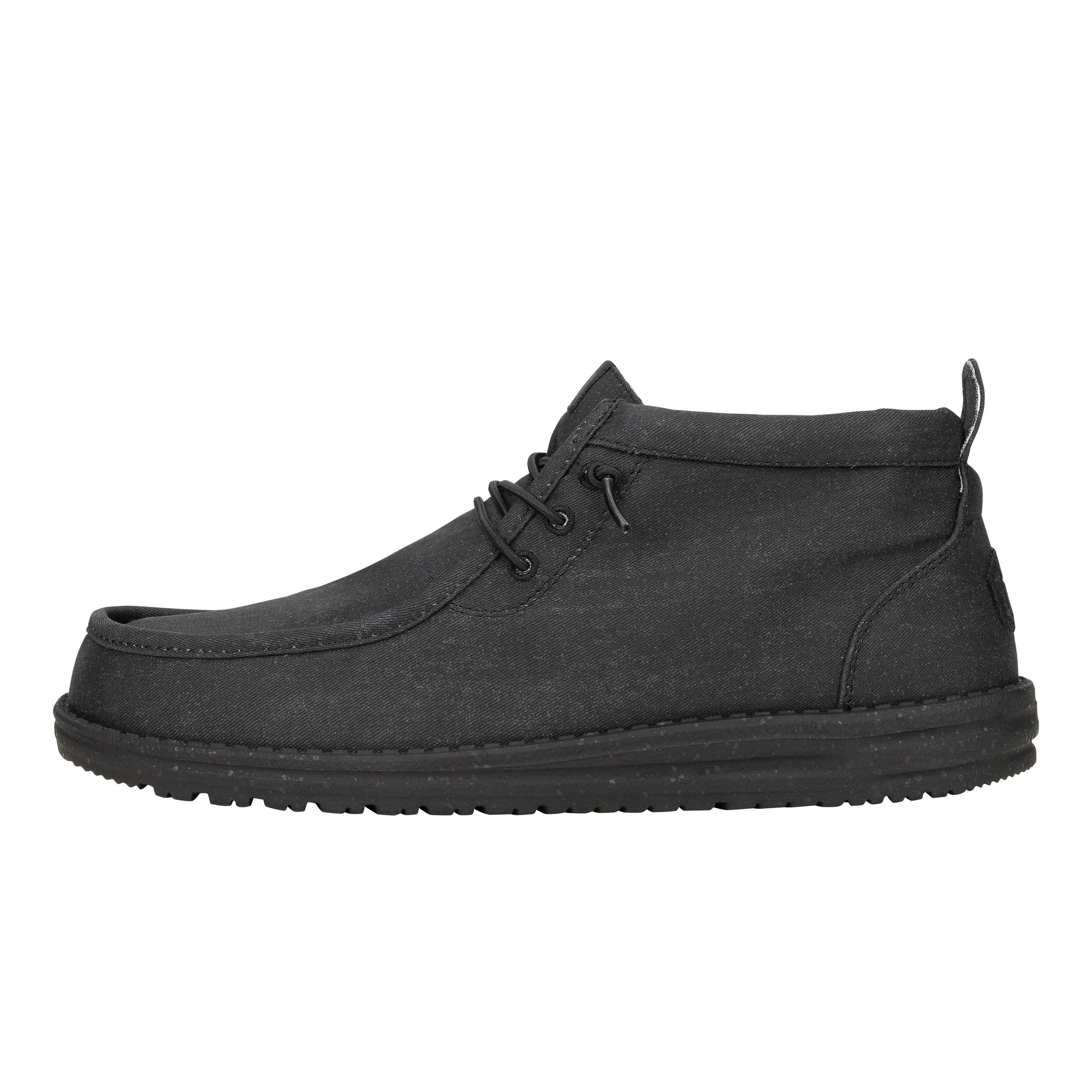 Sail Vibe Kids Play Wally Mid Stretch Canvas - Black/Black