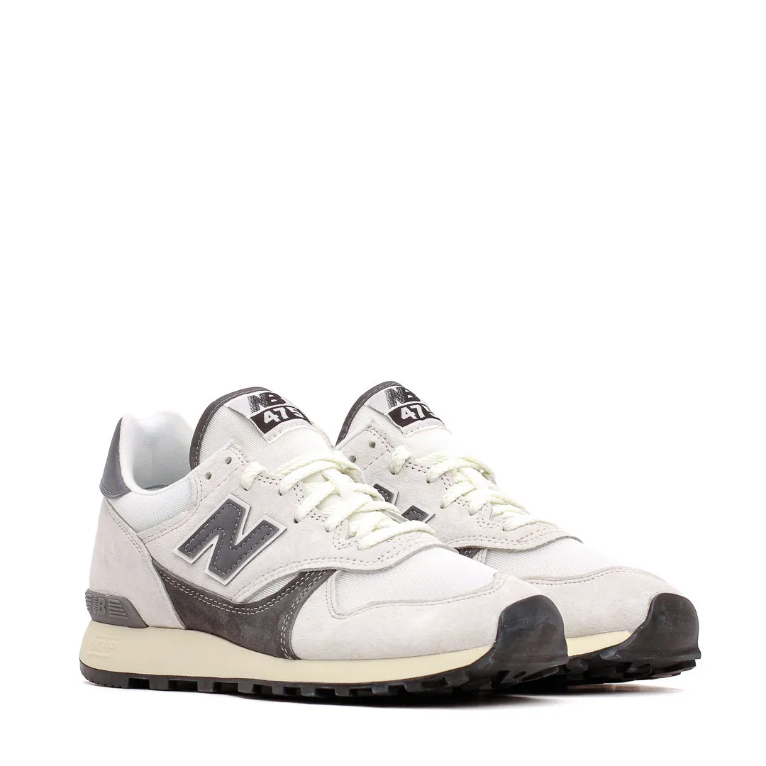 Media Pop New York New Balance Men 475 Sea Salt M475VTA