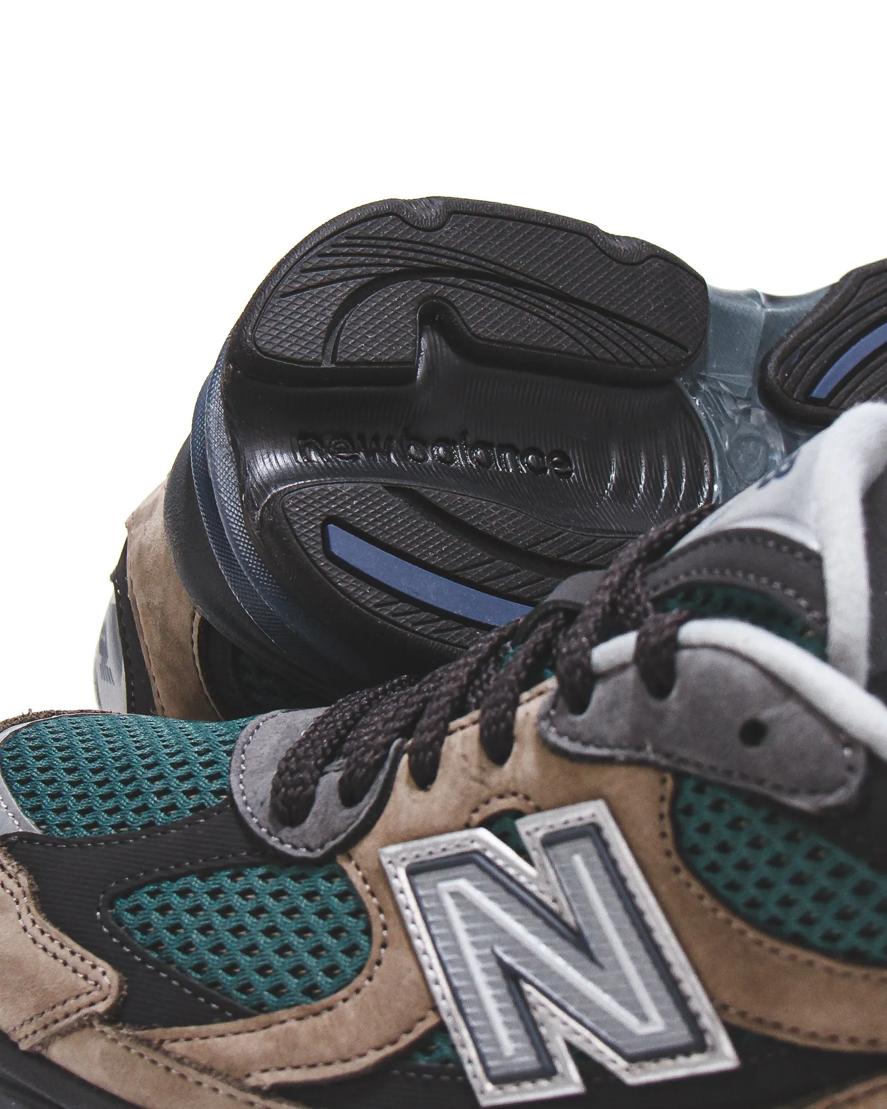 Elastic Sling Lake Step New Balance Unisex 2010 Dockside Indigo U2010AGY