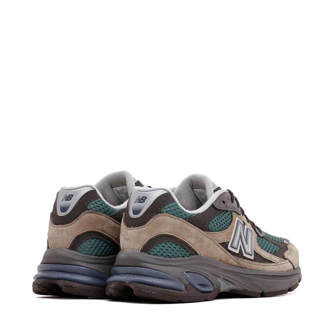 New Balance Unisex 2010 Dockside Indigo U2010AGY Dynamic Edge
