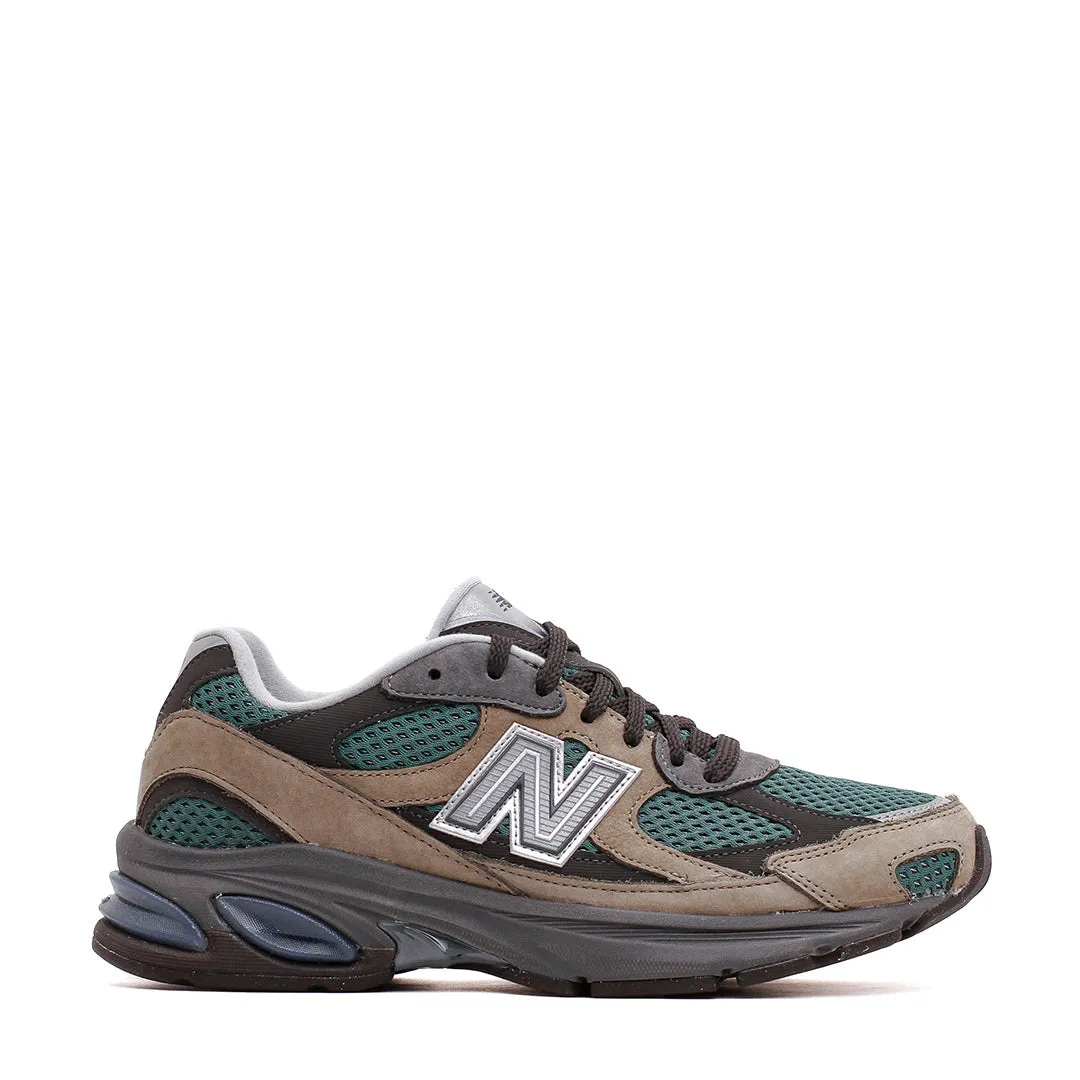Arch Support Daily Walk Family Fit New Balance Unisex 2010 Dockside Indigo U2010AGY
