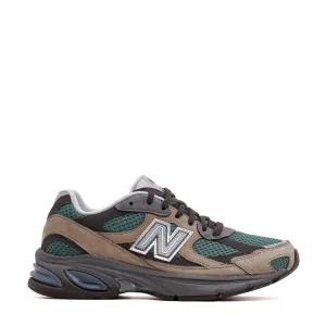 Arch Support Daily Walk Family Fit New Balance Unisex 2010 Dockside Indigo U2010AGY
