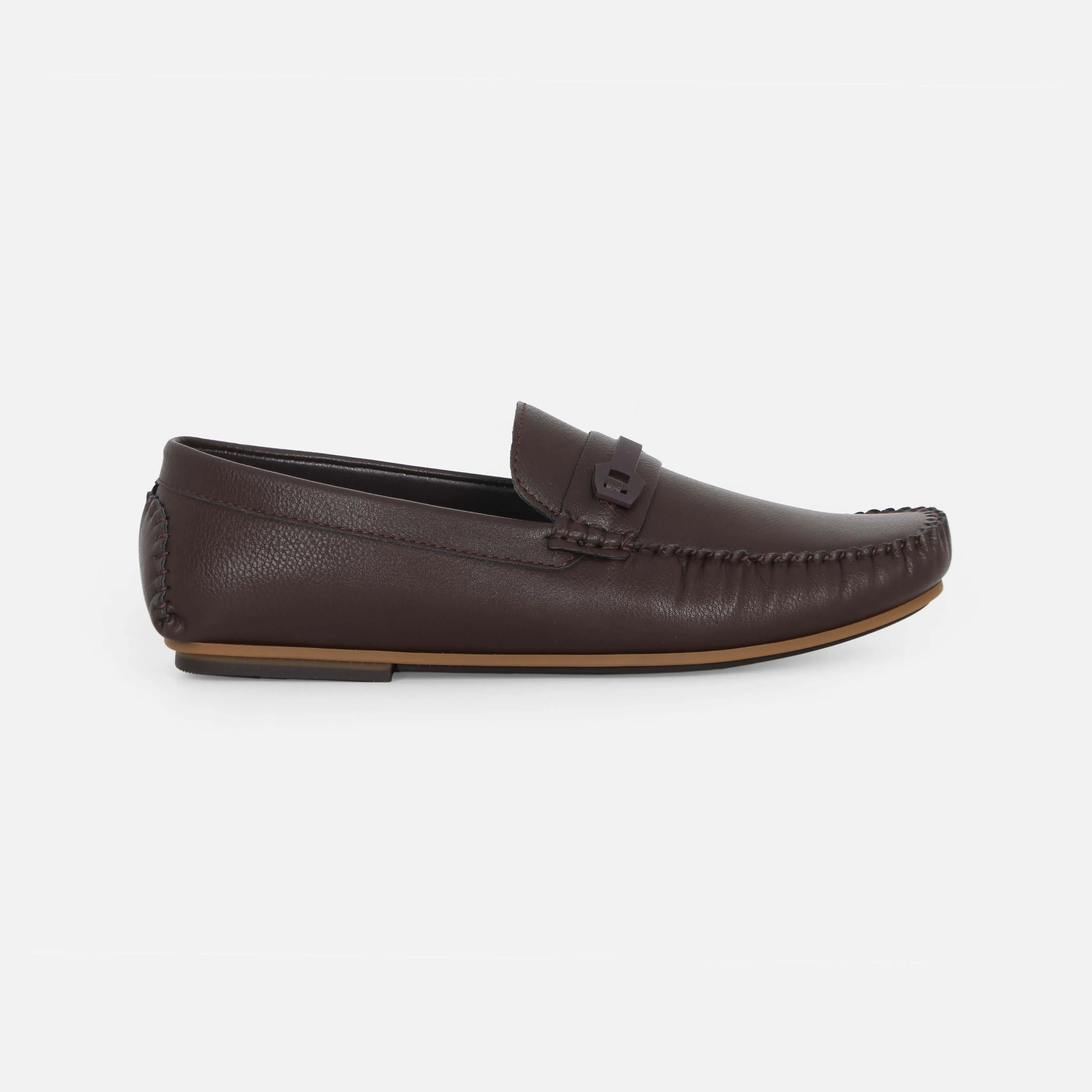 Modern Movement Taper Tip MEN MOCCASINS SLIP-ON SHOES