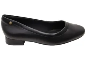 Flex Comfort Comfortflex Tina Womens Leather Comfortable Brazilian Low Heel Shoes