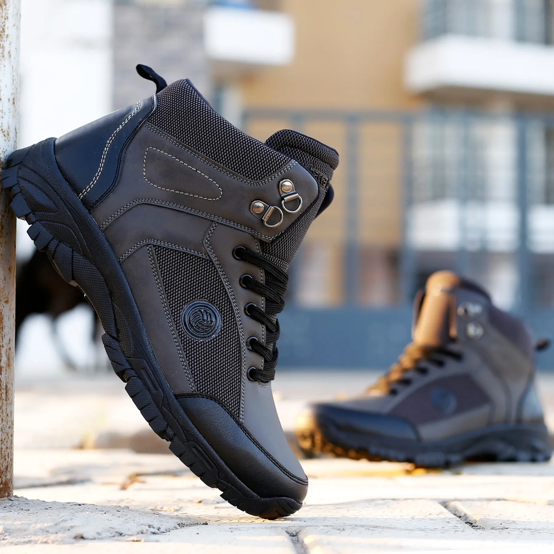 Bacca Bucci Hike Rock Guard Air Boost