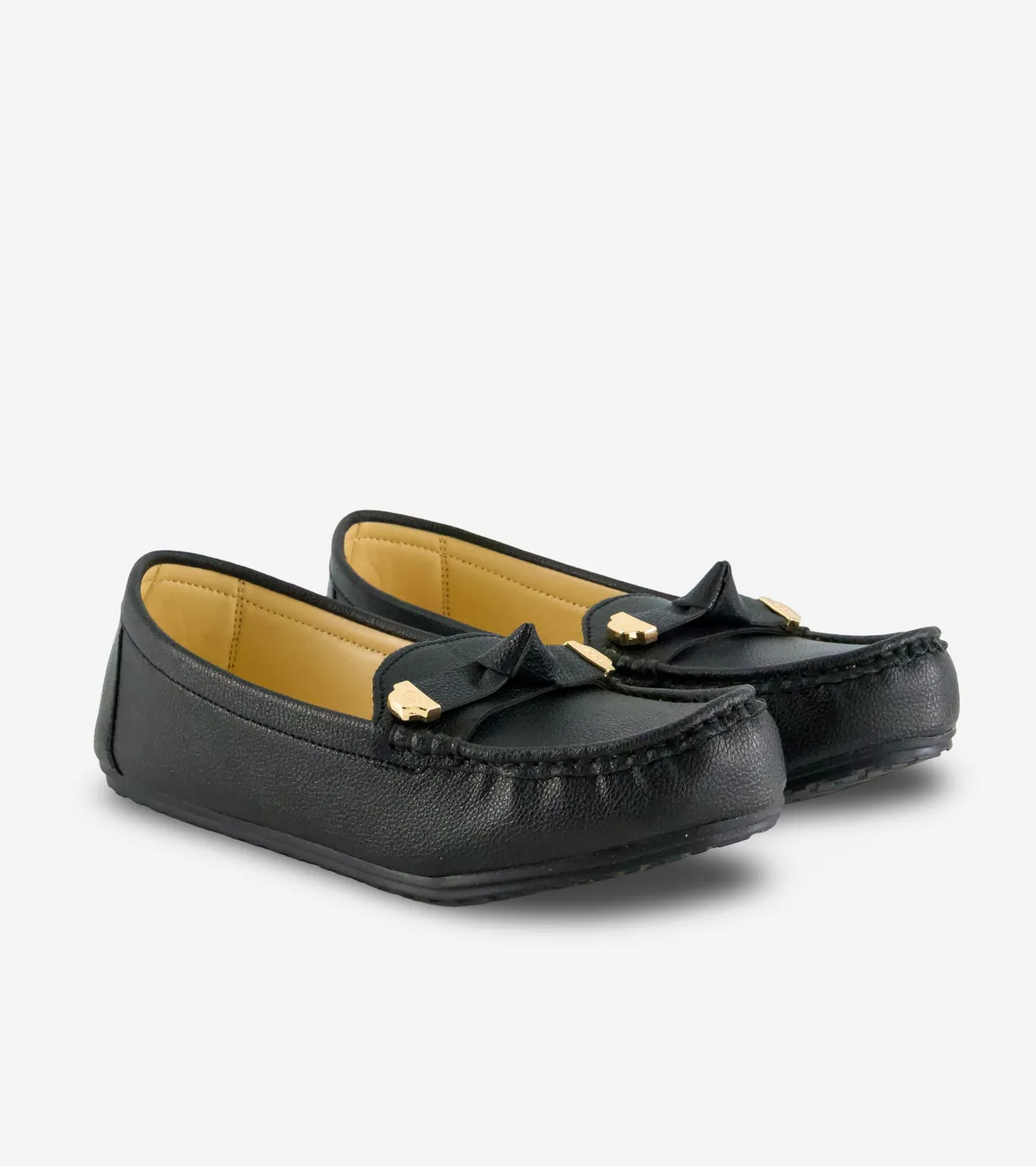 Women's Moccasins US-HN-4301 Trendy Fit