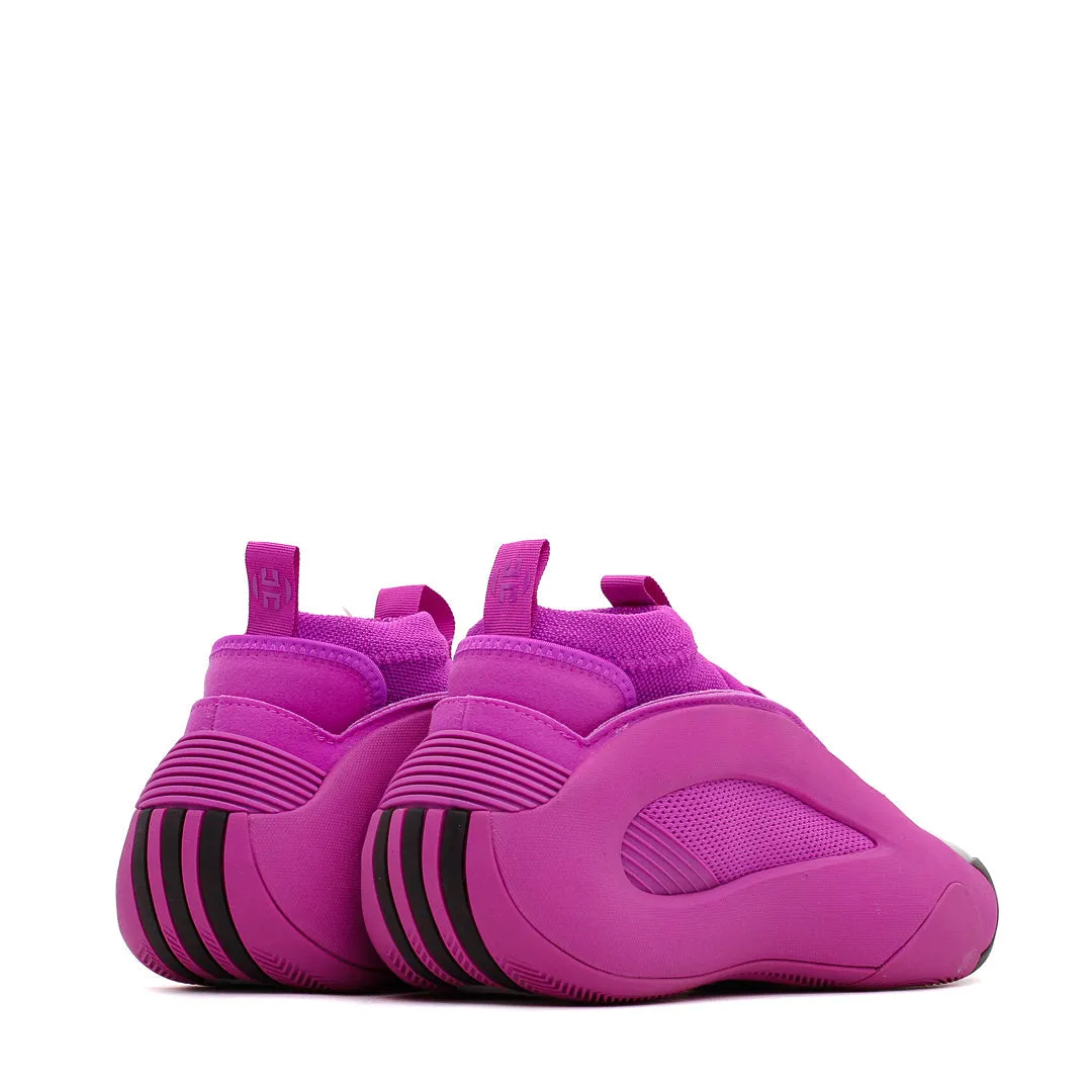 Valley Run Island Vibe Adidas Basketball Men James Harden Volume 8 Purple Boost IG6647