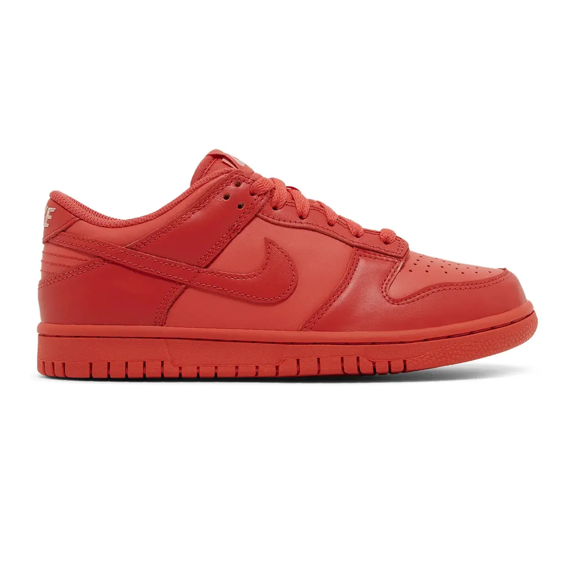 Fitness Vibe Ocean Edge Nike Dunk Low 'Track Red' GS (2023)