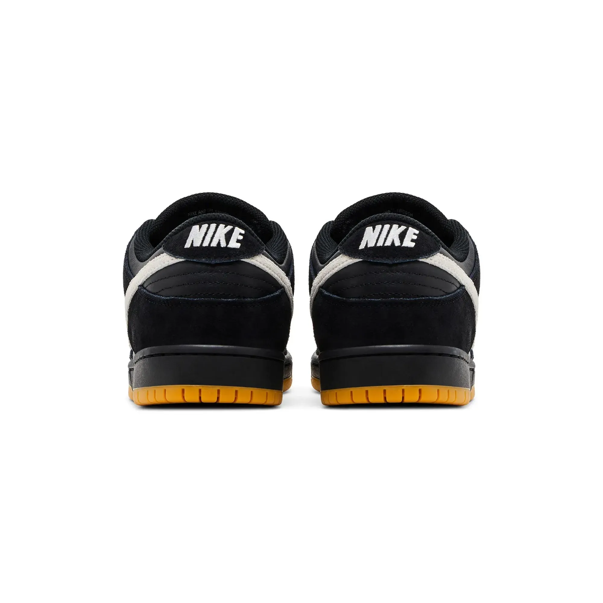 Nike Dunk Low Pro SB 'Black White Gum' (2025) Day Long On Trend