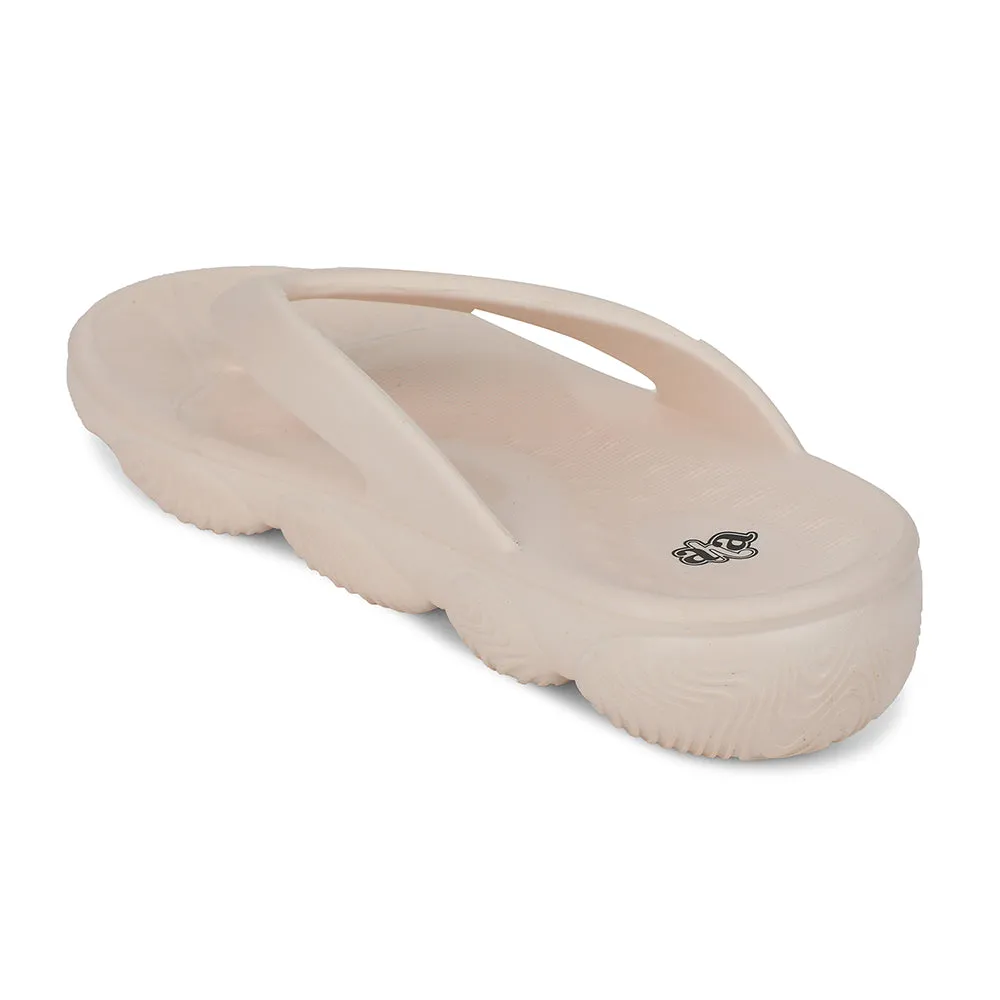 Dry Base A-HA Neon Pink Casual Slipper For Women BEACHLITEL By Liberty