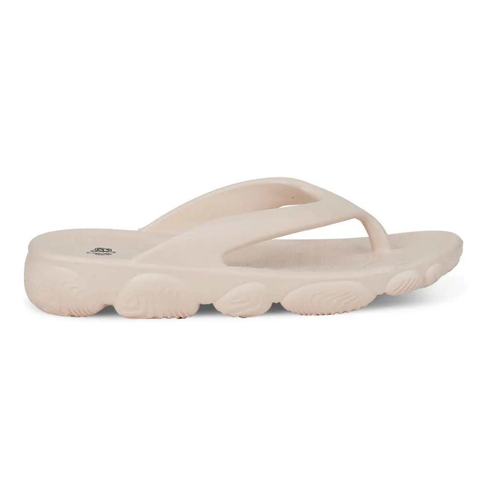 A-HA Neon Pink Casual Slipper For Women BEACHLITEL By Liberty Metal Edge