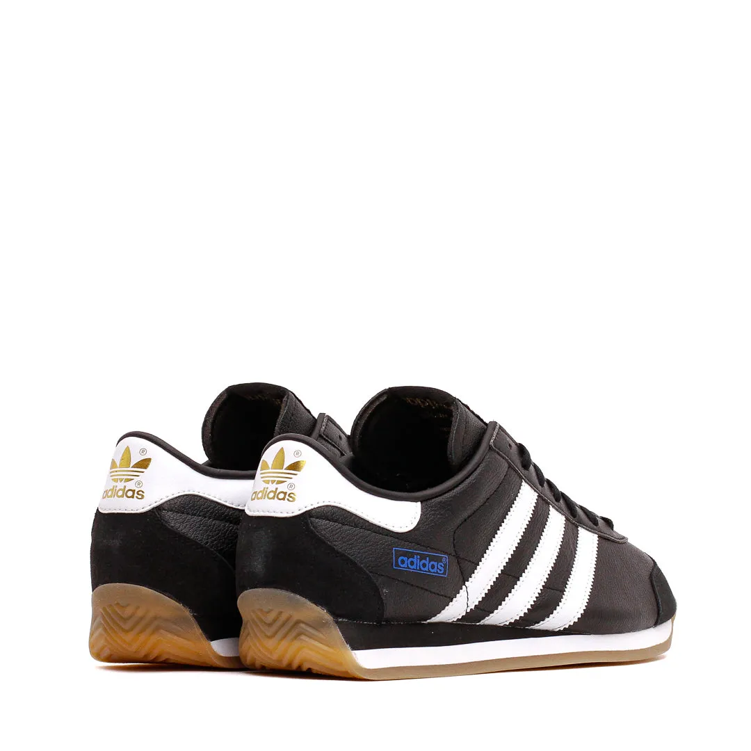 Adidas Men Country Japan Black White Blue IH0299 Moisture wicking