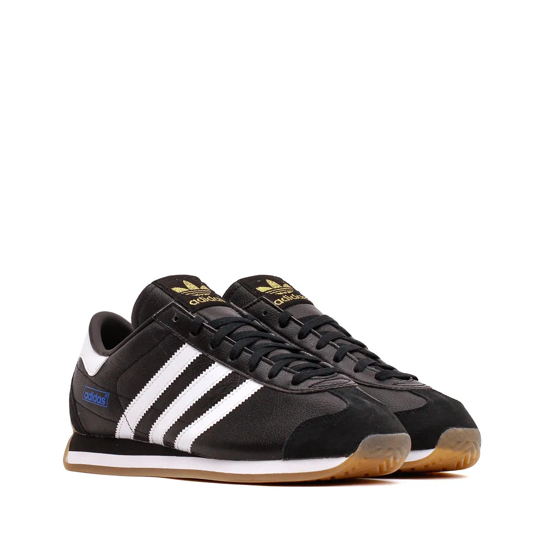 Adidas Men Country Japan Black White Blue IH0299 Cool Pop