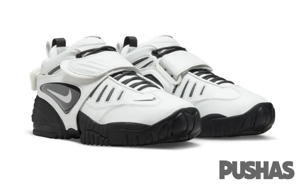 Air Adjust Force 'Ambush Summit White Black'(2022) Cushioned heel