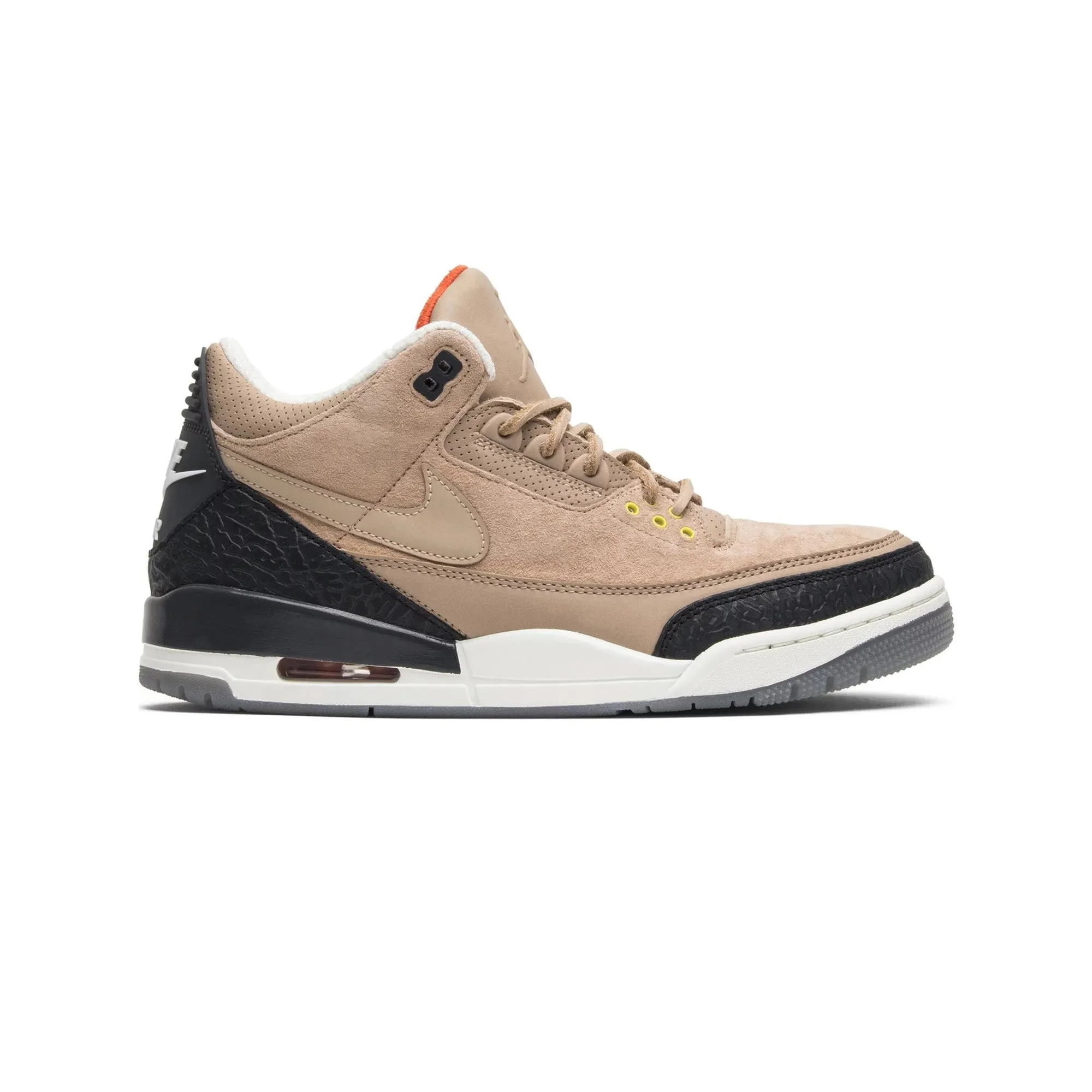 Free Soul Dad Style Air Jordan 3 Retro x Justin Timberlake NRG 'Bio Beige' (2018)