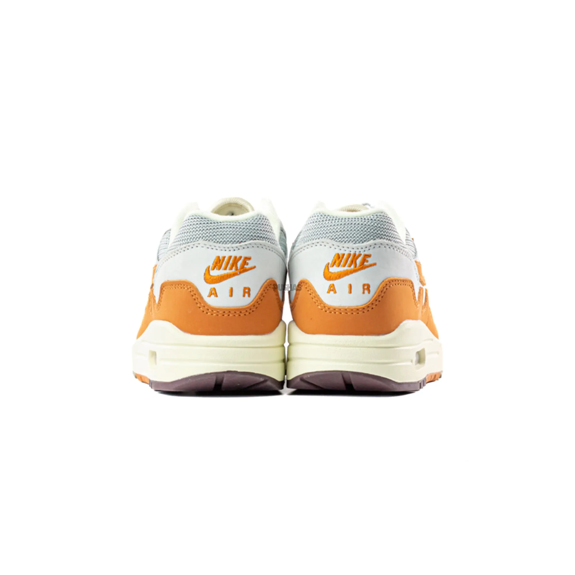 Green Core Air Max 1 Patta 'Monarch' (Special Box)